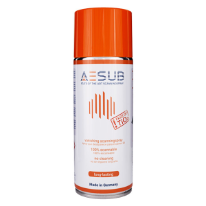 AESUB Orange 橙色 - 400 mL TM SYS 3D