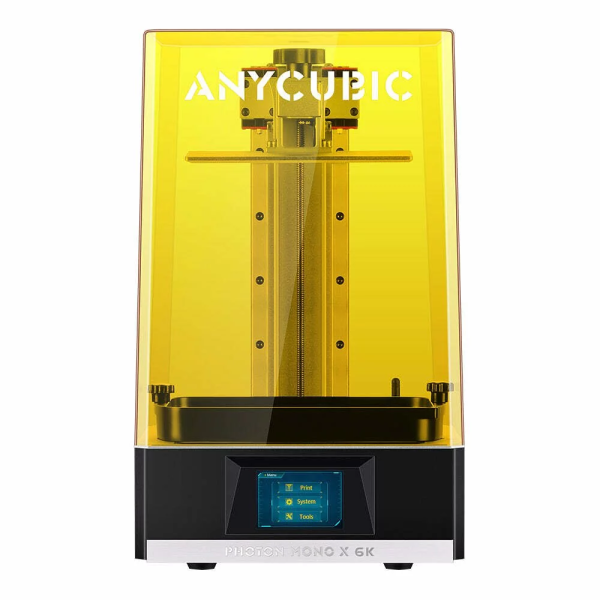 Anycubic Photon Mono X 6K TM SYS 3D