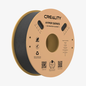 Creality 3D Hyper 高速 PLA - 黑色 1KG TM SYS 3D