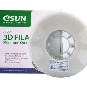 eSUN 1.75mm eClean 透明原色 100g TM SYS 3D